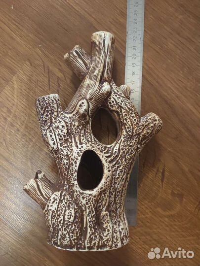 Грот для аквариума