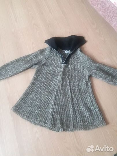 Теплый свитр