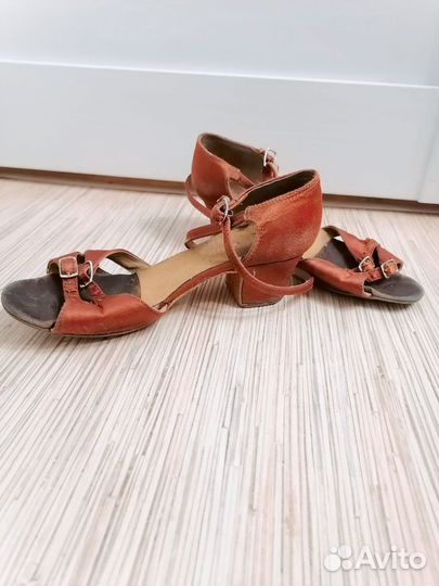 Туфли танцевальные для девочки