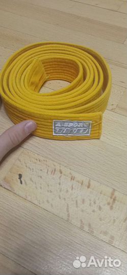 Пояс для тхэквондо