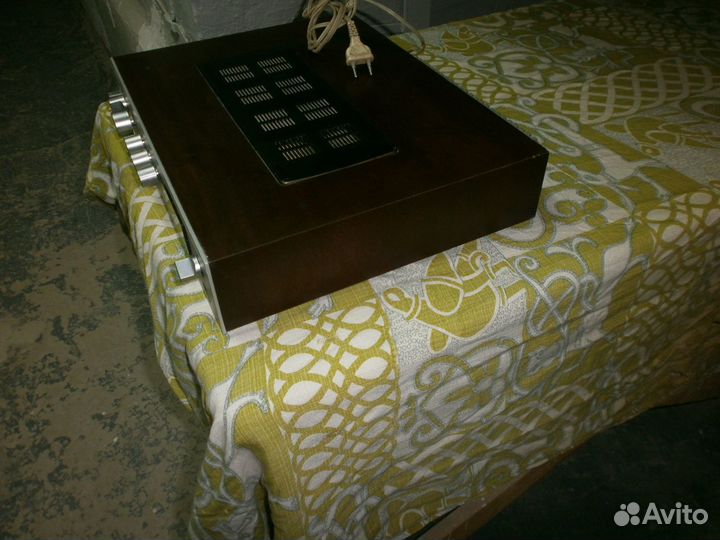 Радиотехника У-101-стерео Рабочий