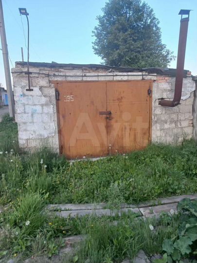 Гараж, 20 м²
