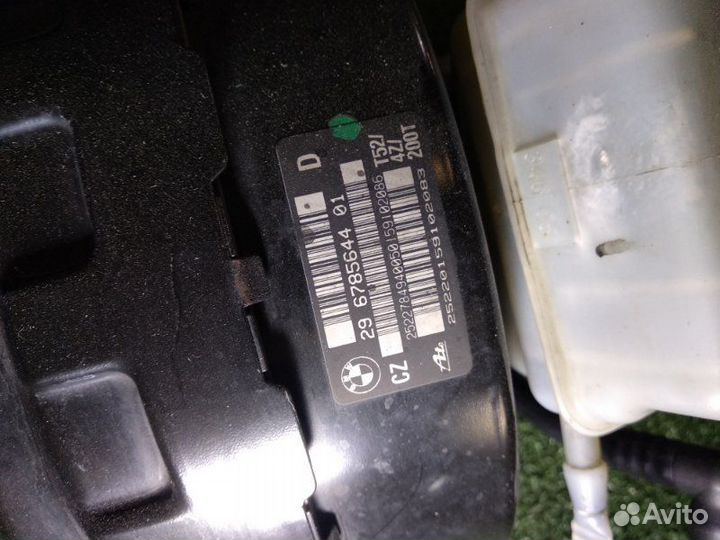 Вакуумный усилитель тормозов Bmw 1 Серия