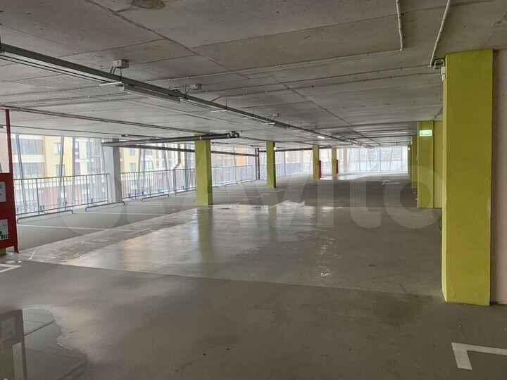 Машиноместо