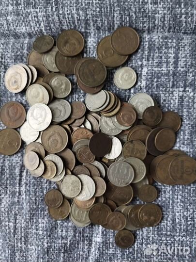 Мелочь СССР