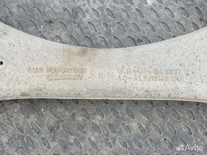 Балка подвески audi Q7 4L BAR Зад (Б/У)