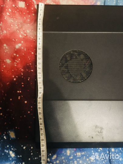 Охлаждающая подставка для ноутбука