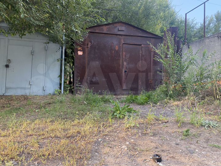 Гараж, 20 м²