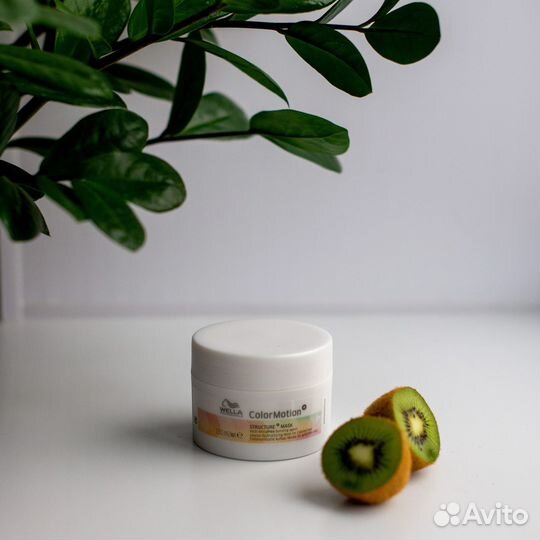 Wella Color motion маска для окрашенных волос