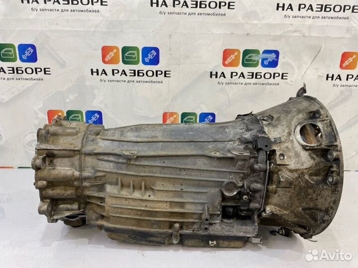 АКПП Mercedes-Benz Gl-Class X164.822 OM 642 DE 30