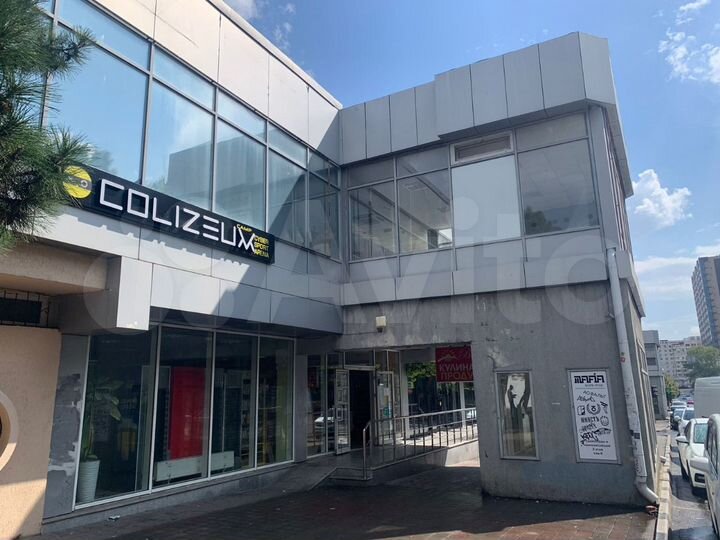 Продам, псн/офис/торговое, Центр, 2 этаж, 287 м²