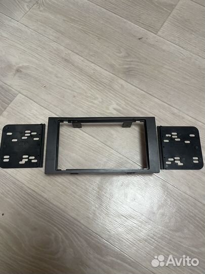 Рамка 2din ford focus 2