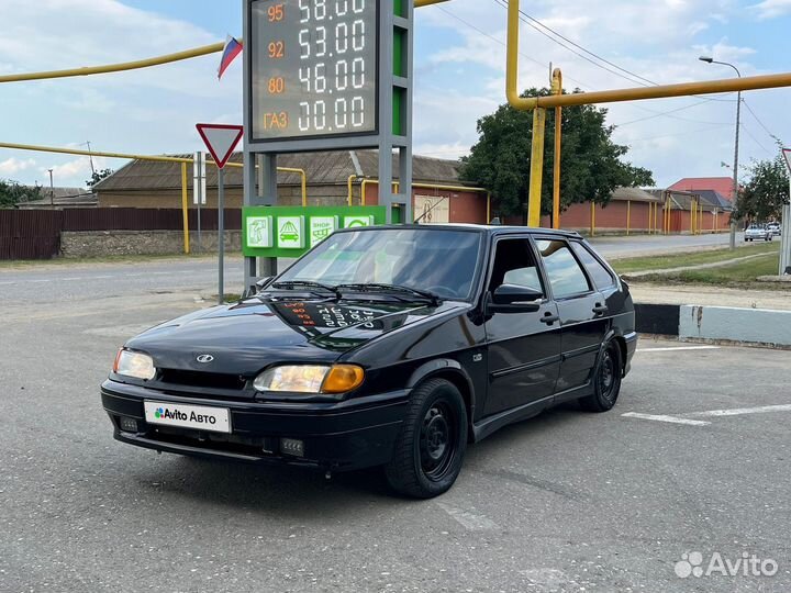 ВАЗ 2114 Samara 1.6 МТ, 2011, 220 000 км
