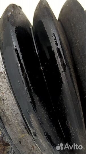 Полуось Opel Astra J, 2010