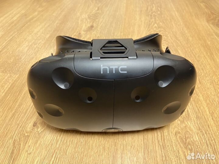 Vr шлем для пк htc vive