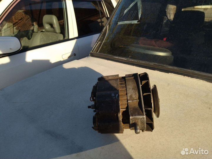 Генератор ваз 2107