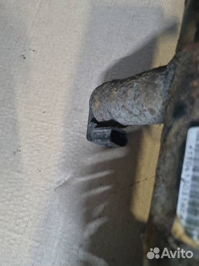 Амортизатор передний регулируемый Volkswagen Scir