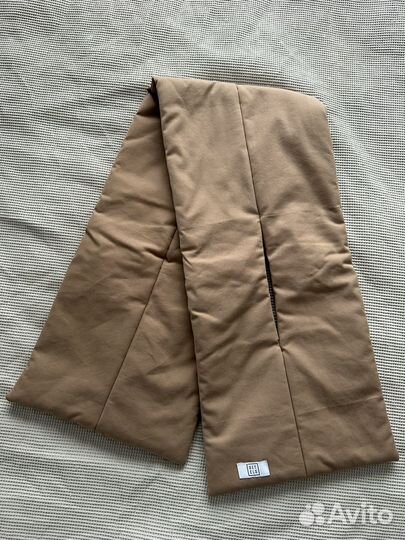 Дутый шарф российского бренда Get Clo