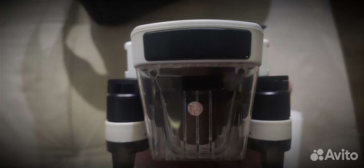 Квадрокоптер hubsan zino 2plus