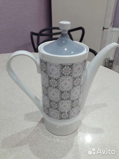 Кофейник гдр