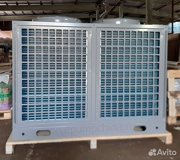 Тепловой насос Meeting воздух - вода