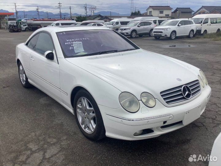 Авто на разбор Mercedes-Benz Cl-Class C215 113.960