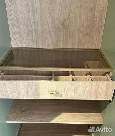 Шкаф на заказ с 3D проектом