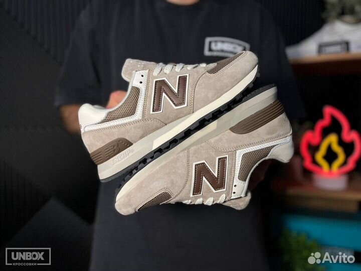 Кроссовки New Balance 574 KL2