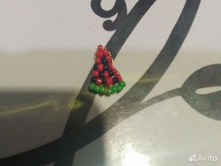 Подвеска виде арбуза