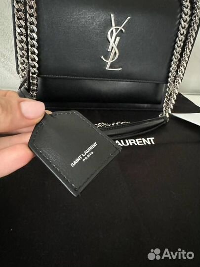 Сумка saint laurent sunset