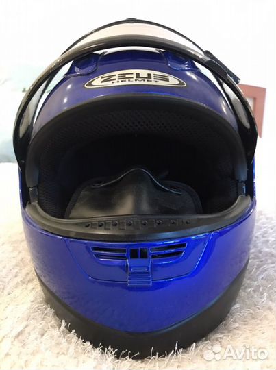 Шлем для снегохода