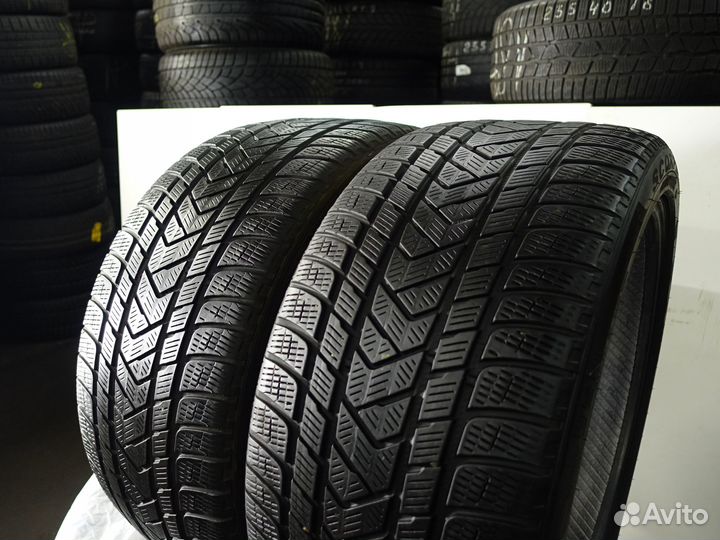 Pirelli Scorpion Winter 265/60 R18