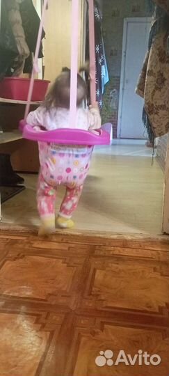 Прыгунки детские