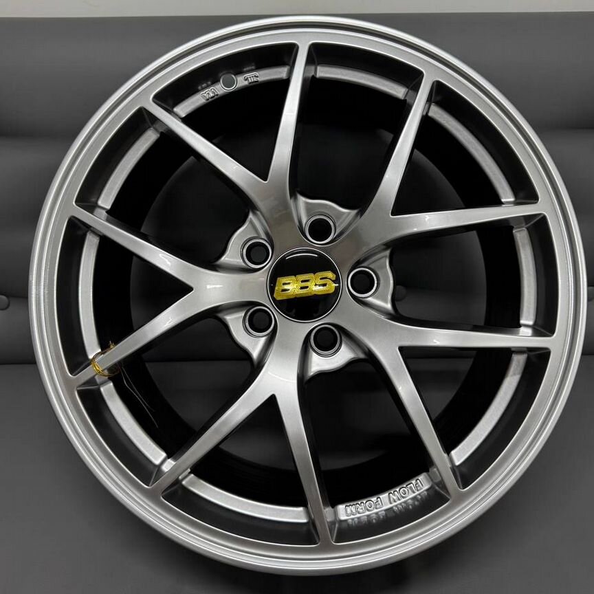 Литые диски Blitz 7.5×R17 5×100
