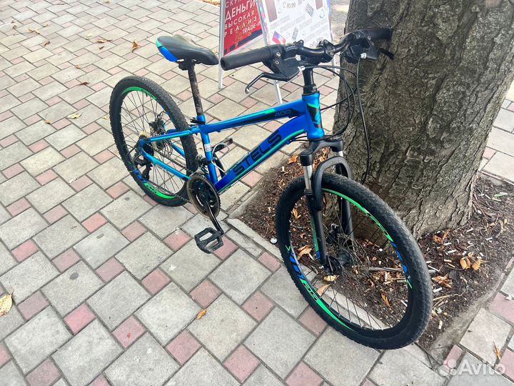 Велосипед Подростковый Stels Navigator 400 24