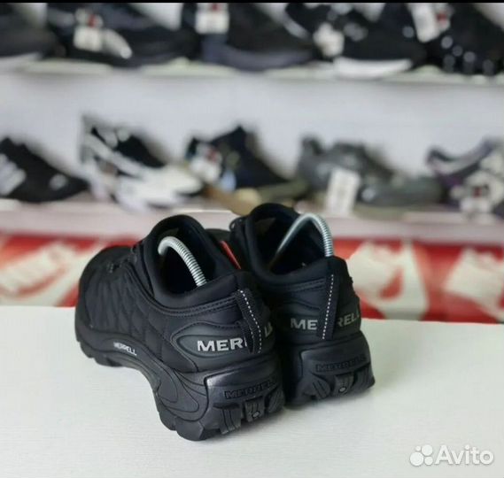 Зимние Кроссовки Merrell