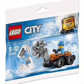 Lego City 30360 Arctic Ice Saw Polybag