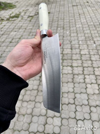 Шеф нож Накири