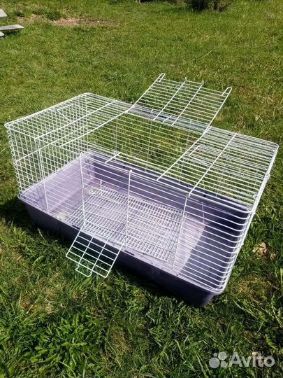 Клетка для крупных грызунов