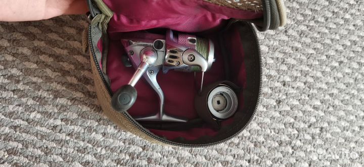 Катушка Shimano Technium 1000