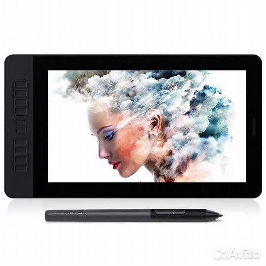 Графический планшет gaomon PD1561