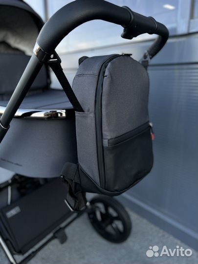 Коляска Carrello Ultimo 2в1