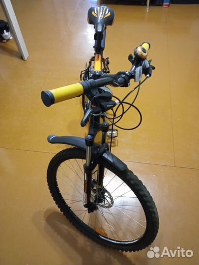 Велосипед stern energy 2.0 R18