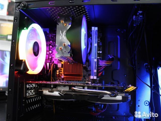 Игровой Компьютер Intel Core i7