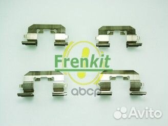 К/т установочный колодок Nissan/Frenkit/ 901723