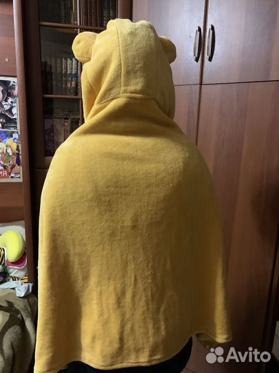 Плащ накидка