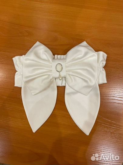 Бант на выписку из роддома