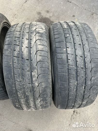 Pirelli P Zero 245/40 R19 98