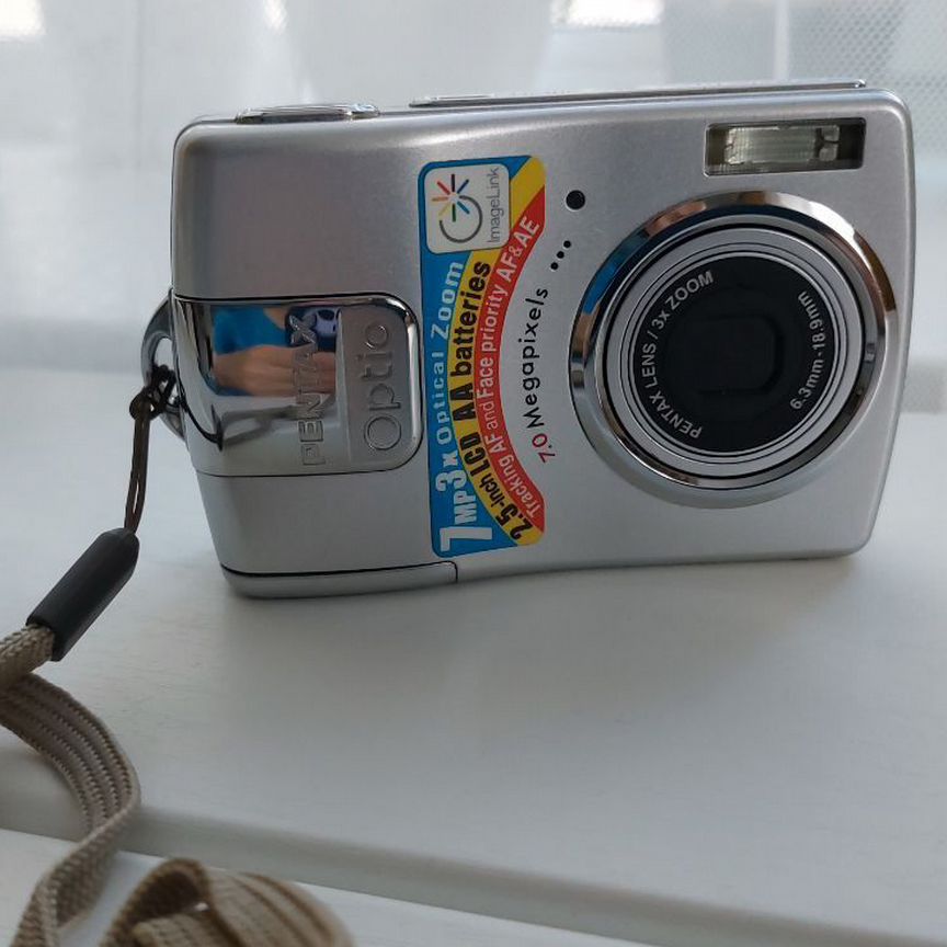 pentax optio Купить недорого электронику в Санкт-Петербурге Авито