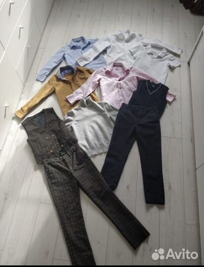 Вещи для школы 1-2 класс